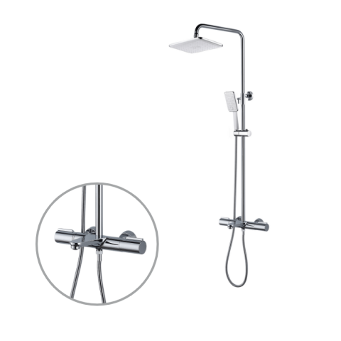 Sen tắm nóng lạnh Asani mã 083306